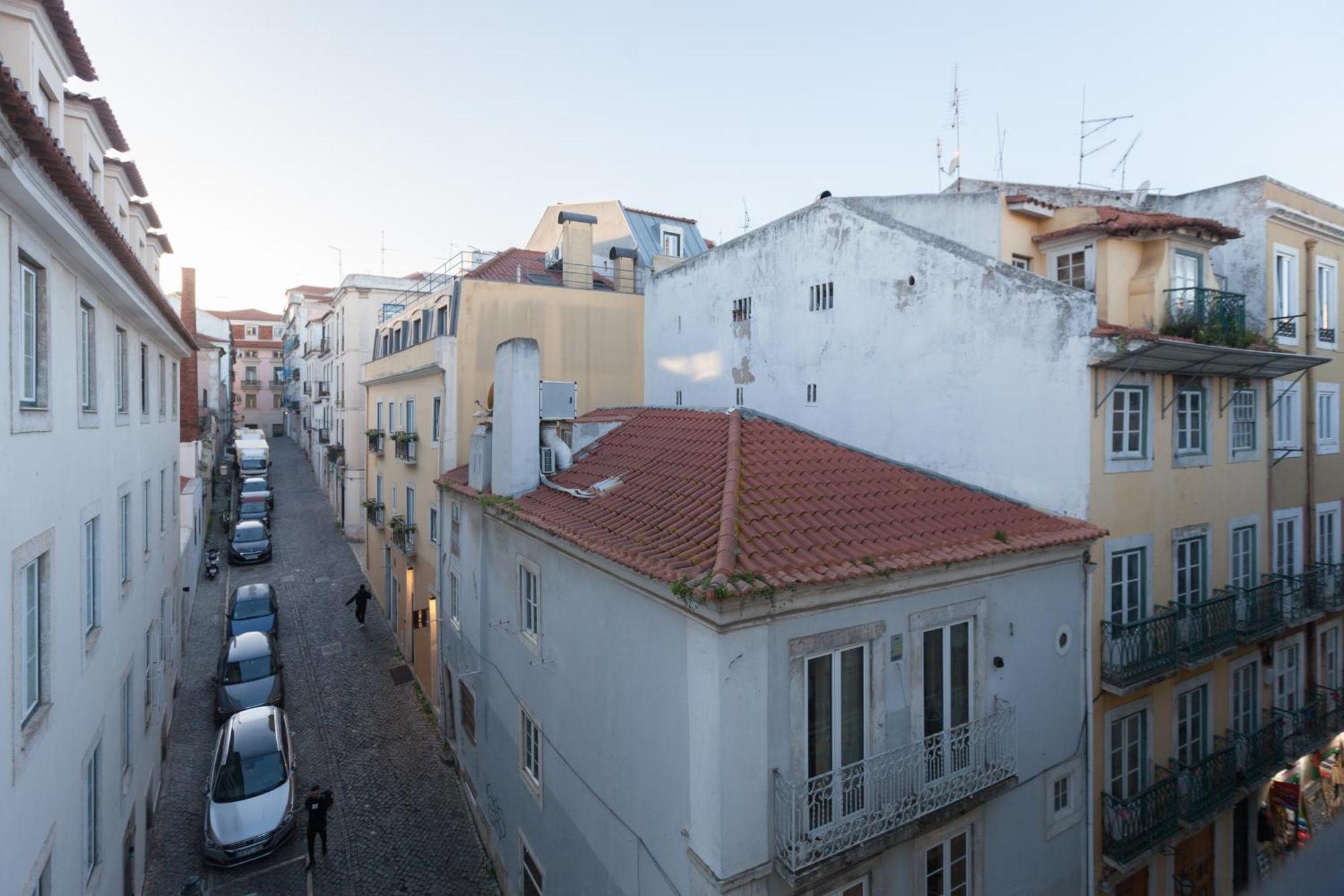 Flh Bairro Alto Artistic With View Apartment Lisboa Екстериор снимка